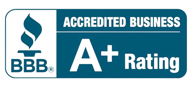 A+ BBB rating for central roofing an illinois roofing contractor