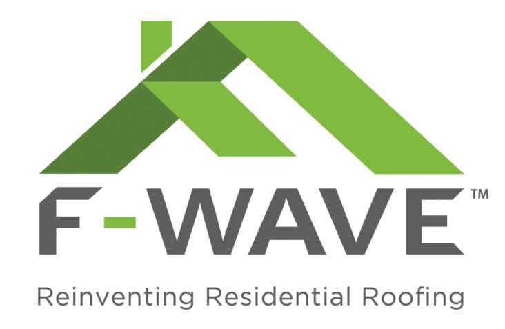 F-Wave synthetic shingle roofing installed by Central Roofing