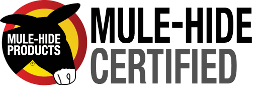 Central Roofing is a Mule-Hide certifed roofing contractor in Illinois