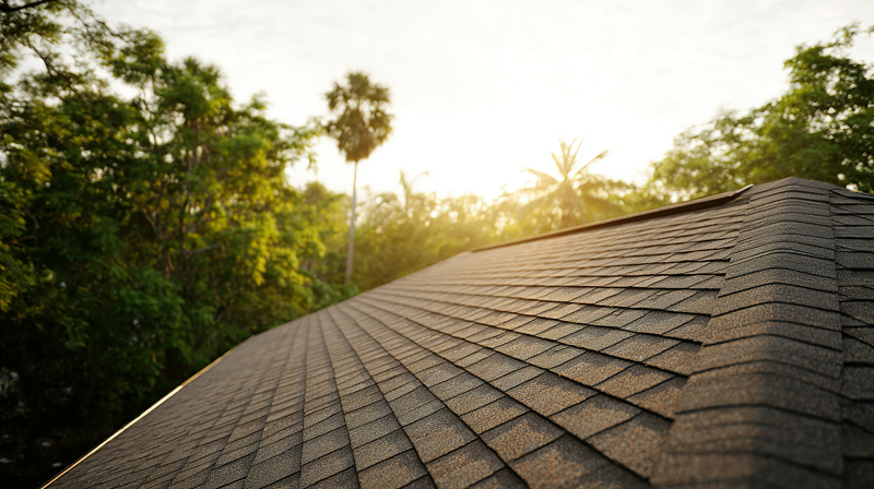 best roofing materials for hot climates.